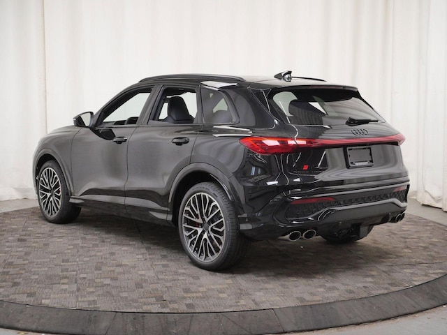 2026 Audi SQ5