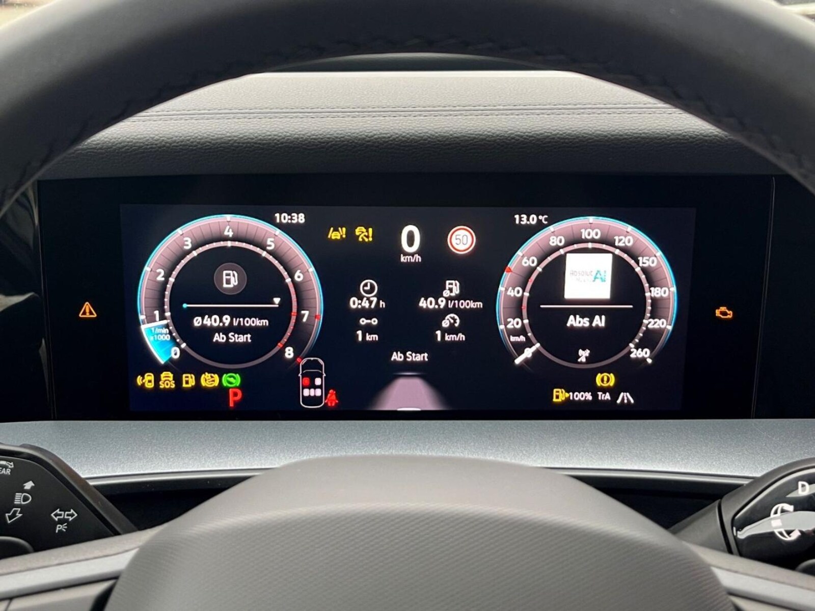 Volkswagen Tayron – Bild 9