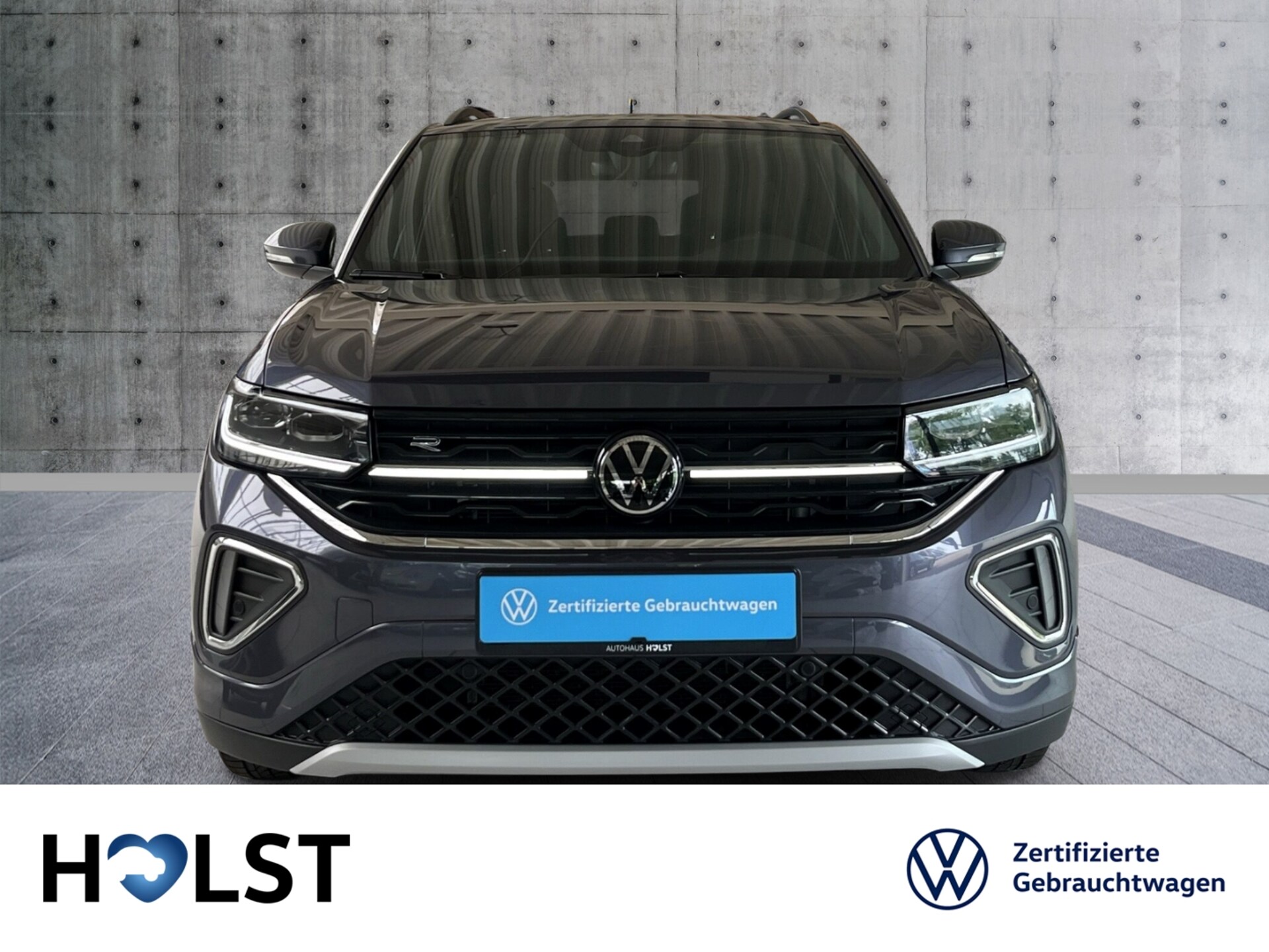 Volkswagen T-Cross R-Line