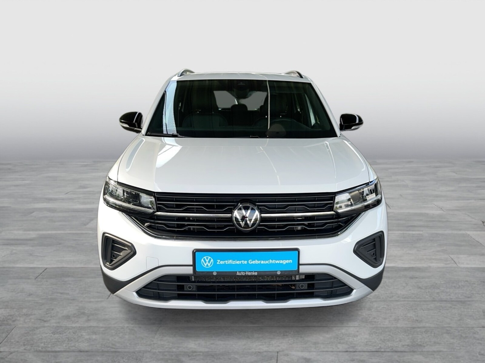 Volkswagen T-Cross – Bild 9
