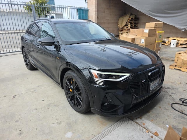 2023 Audi e-tron