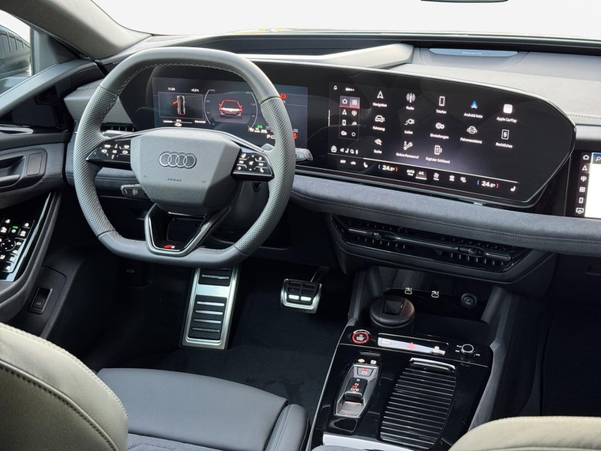 Audi A6 Avant e-tron