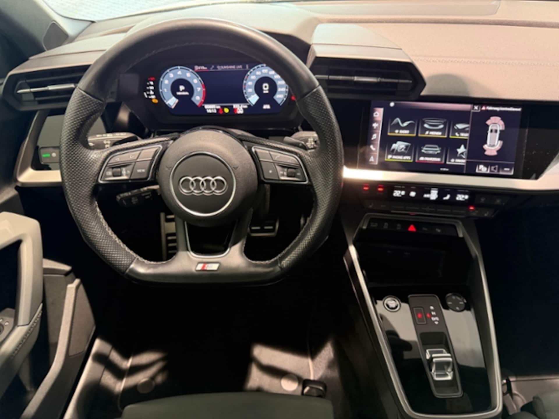 Audi A3 Sportback S line