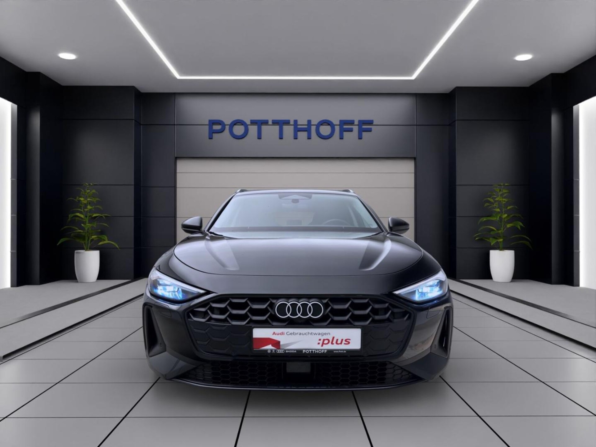 Audi A5 Avant