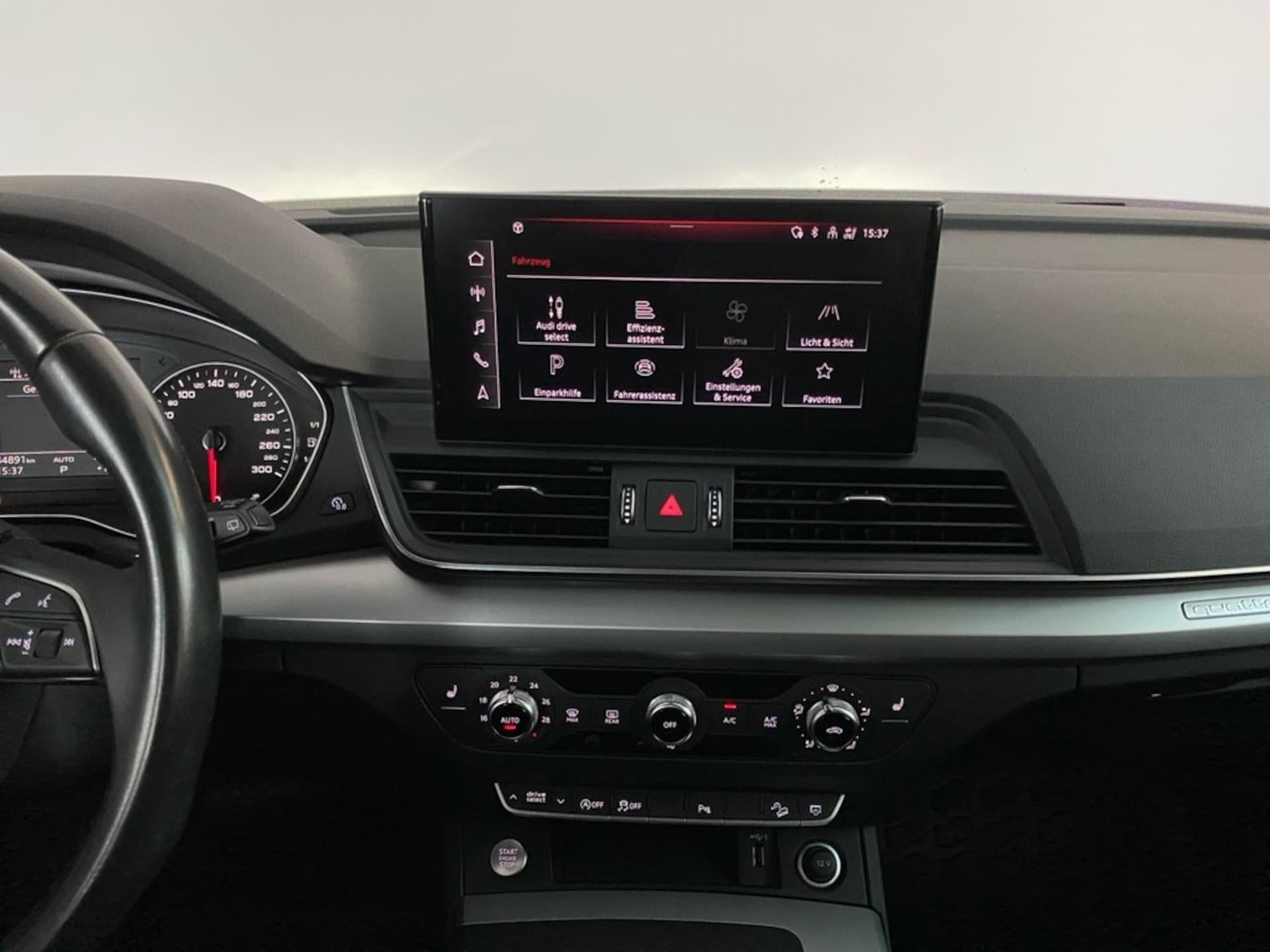 Audi Q5 Sportback S line