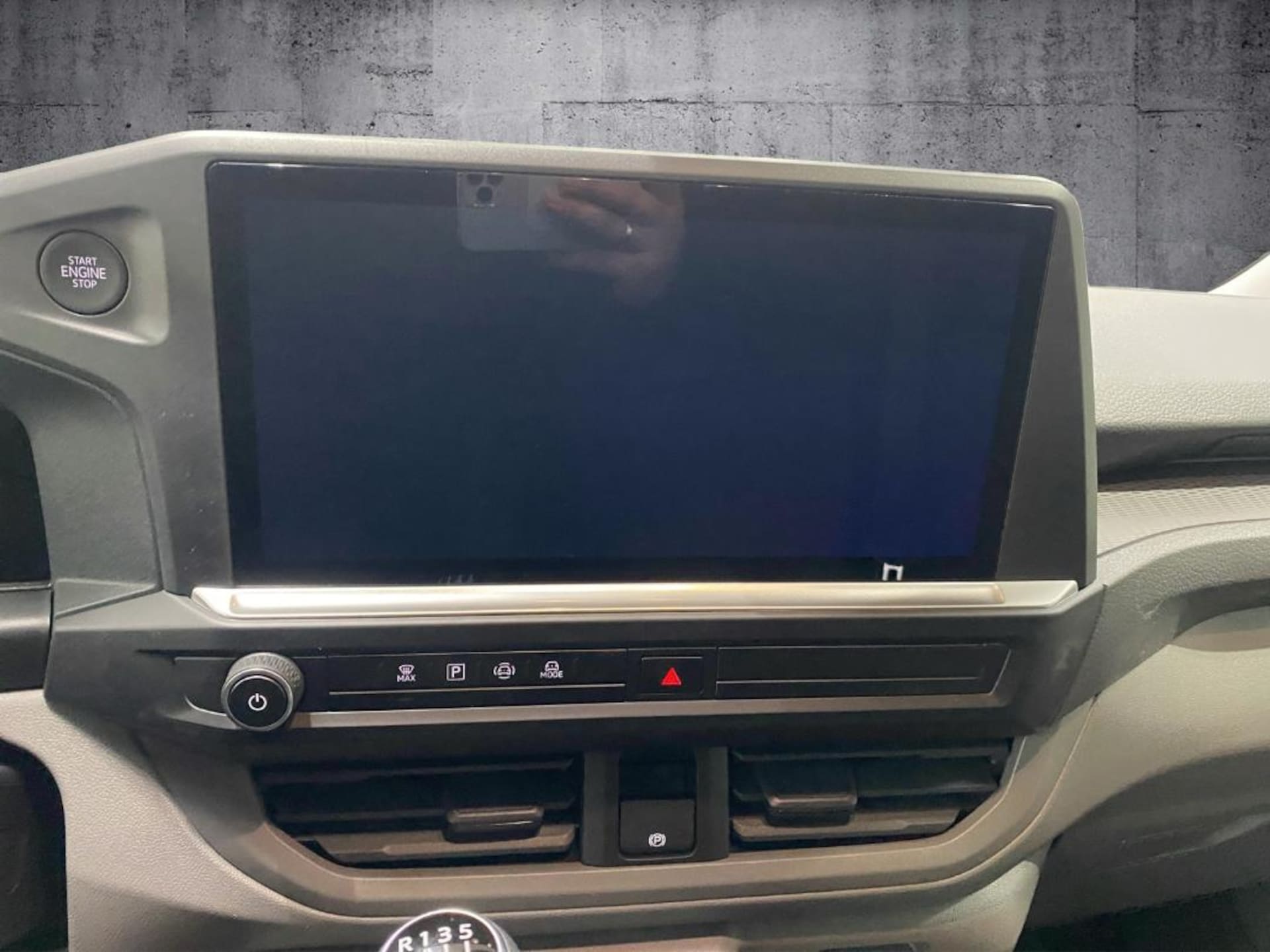 Volkswagen Transporter Kasten kurzer Radstand