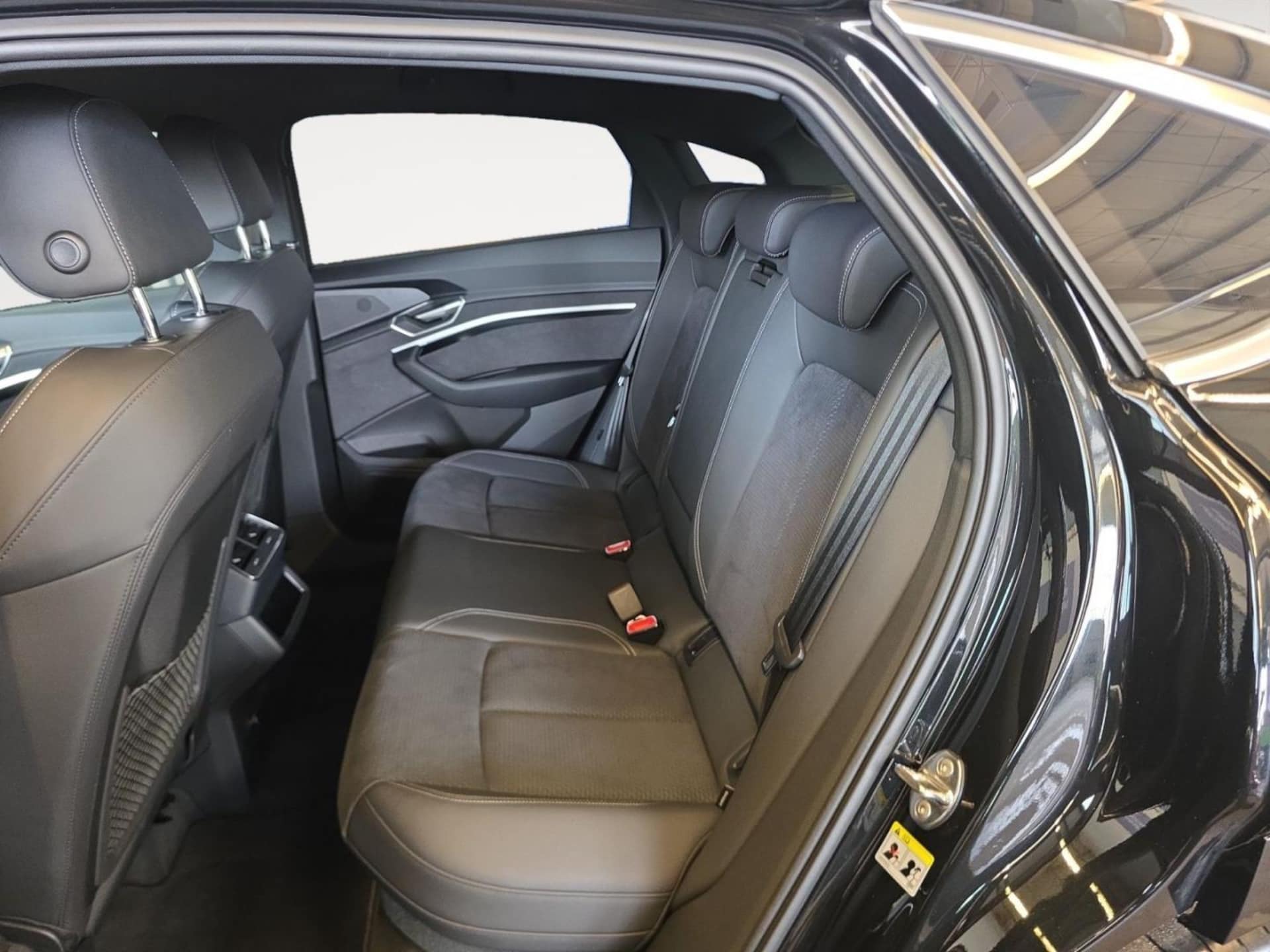 Audi Q8 Sportback e-tron Advanced