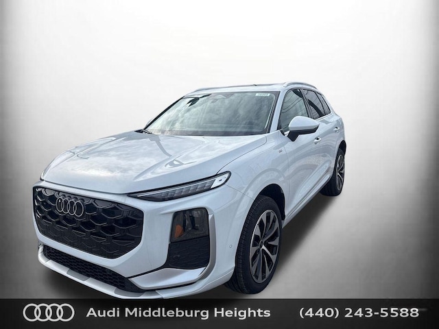 2026 Audi Q3 SUV