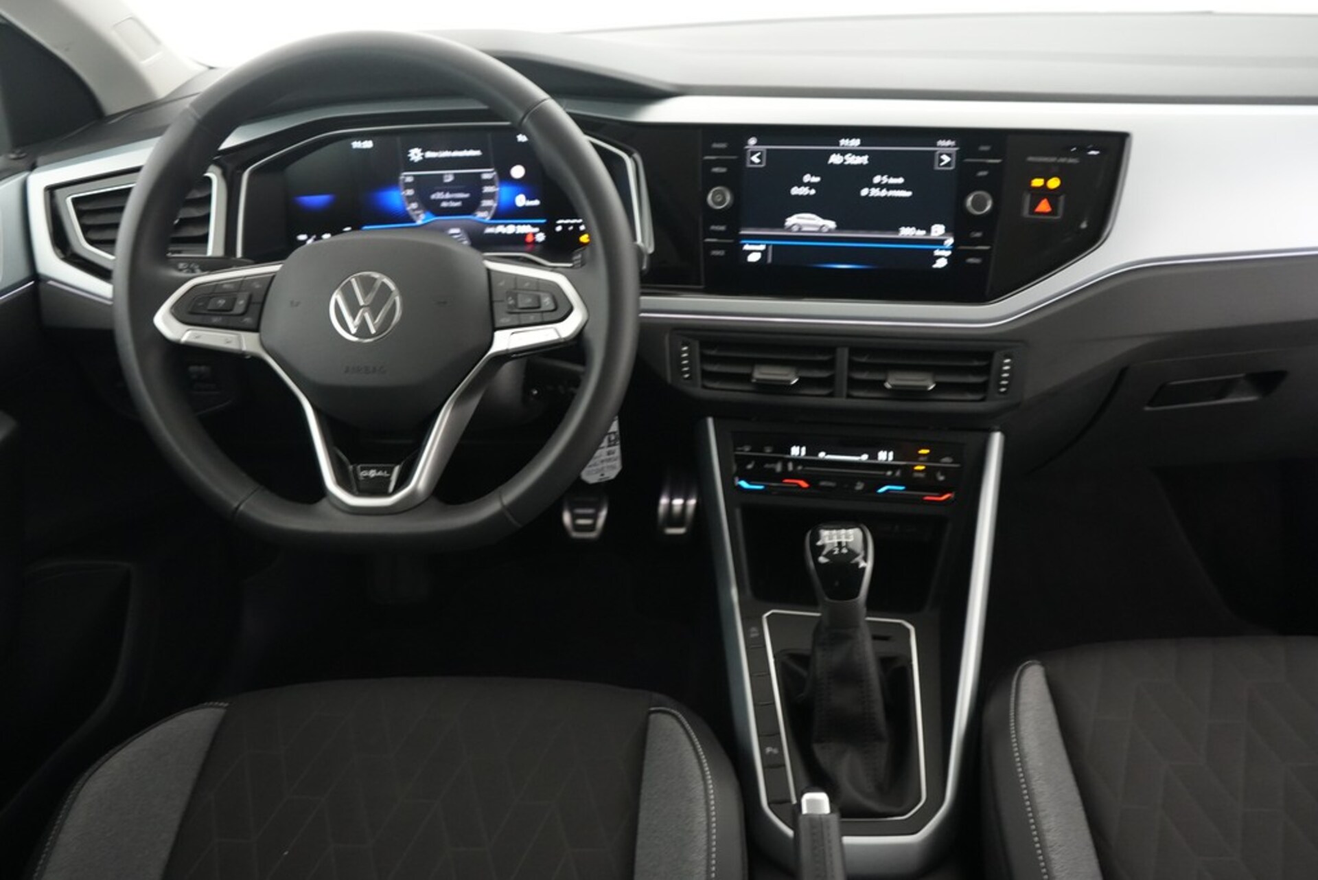 Volkswagen Taigo Goal