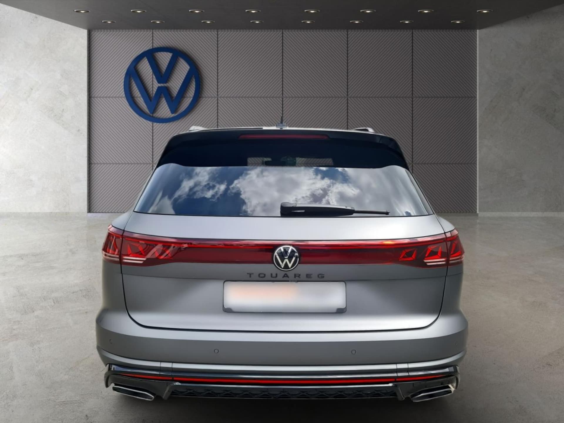 Volkswagen Touareg R-Line
