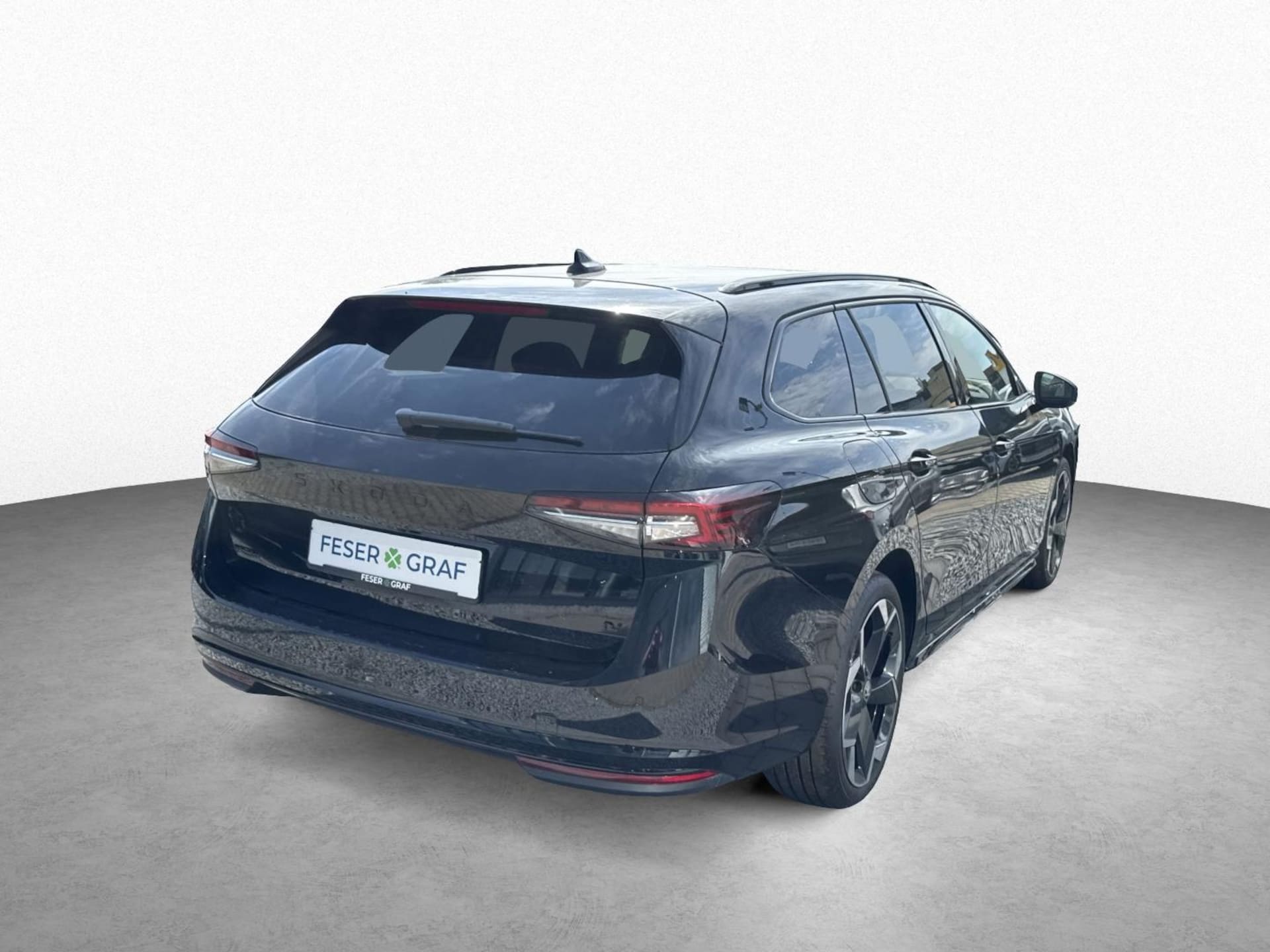 Skoda Superb Combi Sportline