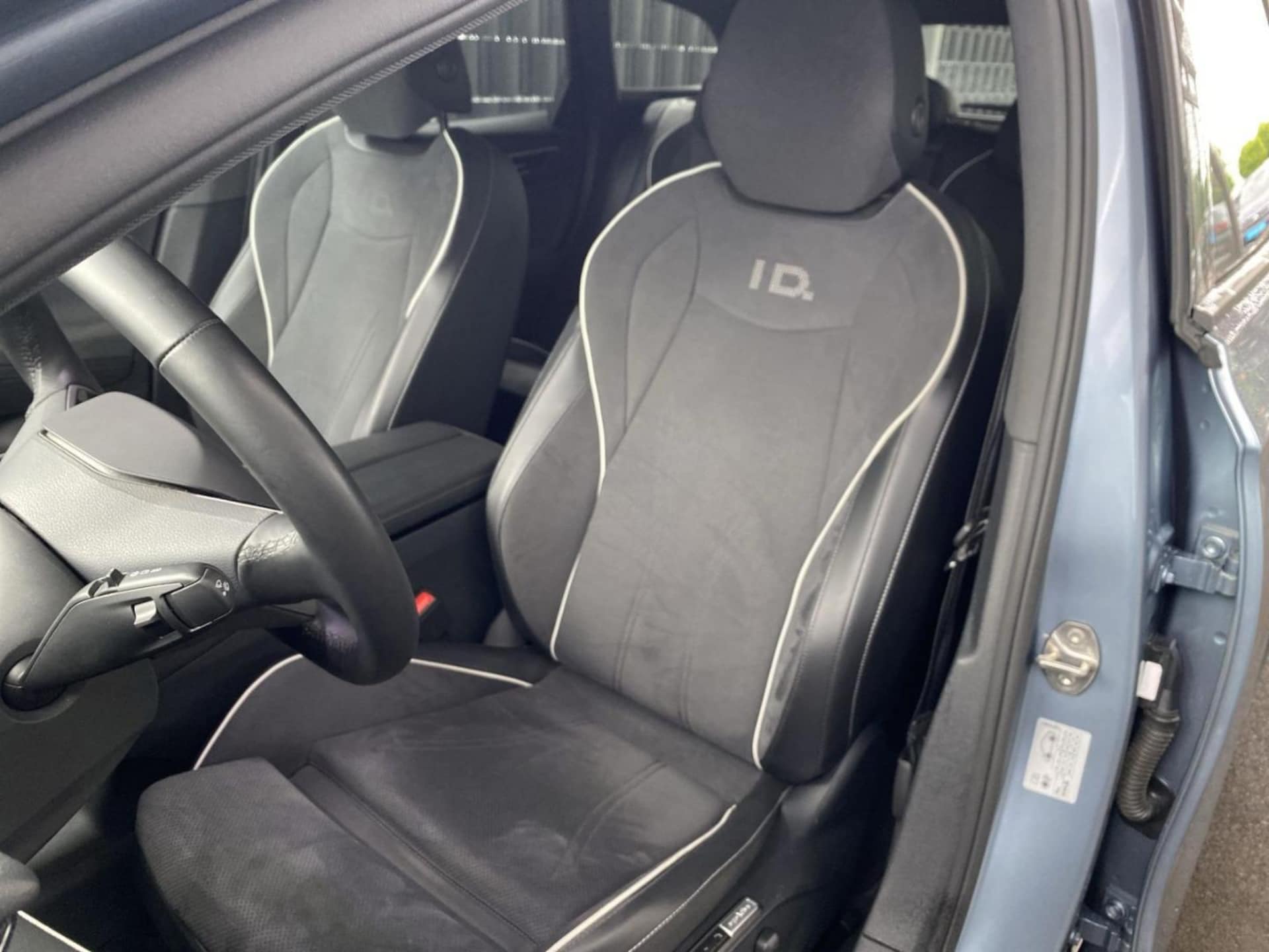 Volkswagen ID.7 Tourer Pro