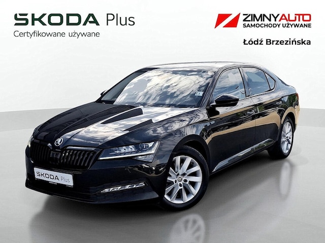 Skoda Superb 2022