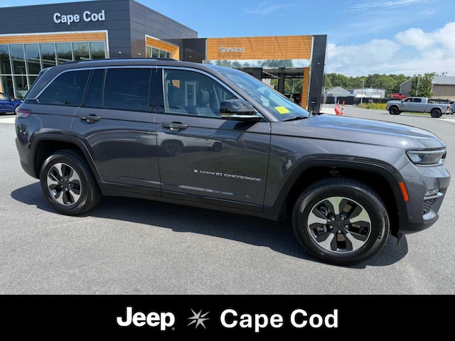 2023 Jeep Grand Cherokee 4xe