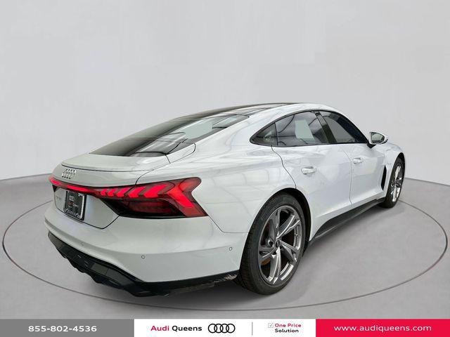 2023 Audi e-tron GT