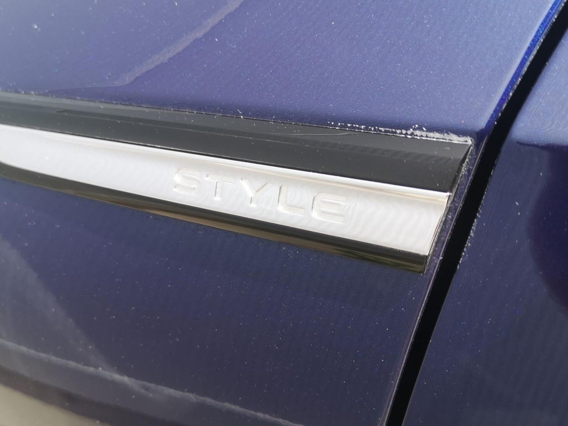 Volkswagen Golf Style