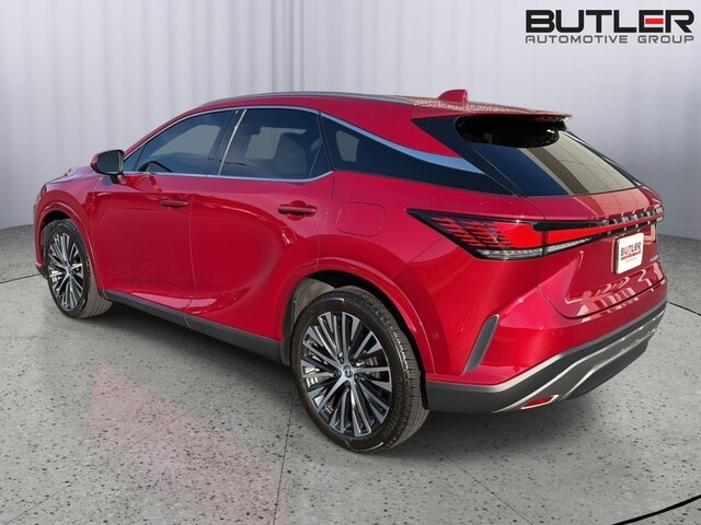 2025 Lexus RX 350