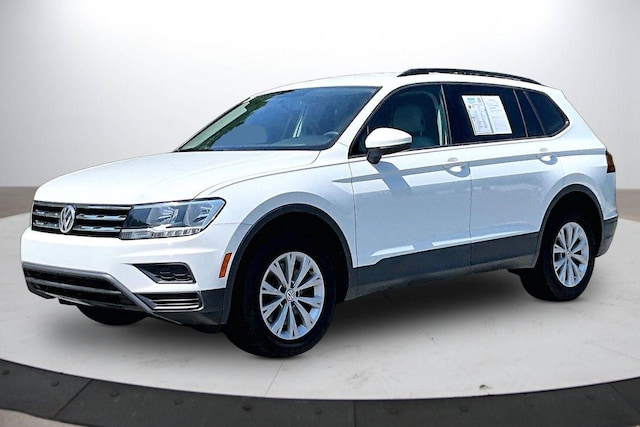 2020 Volkswagen Tiguan