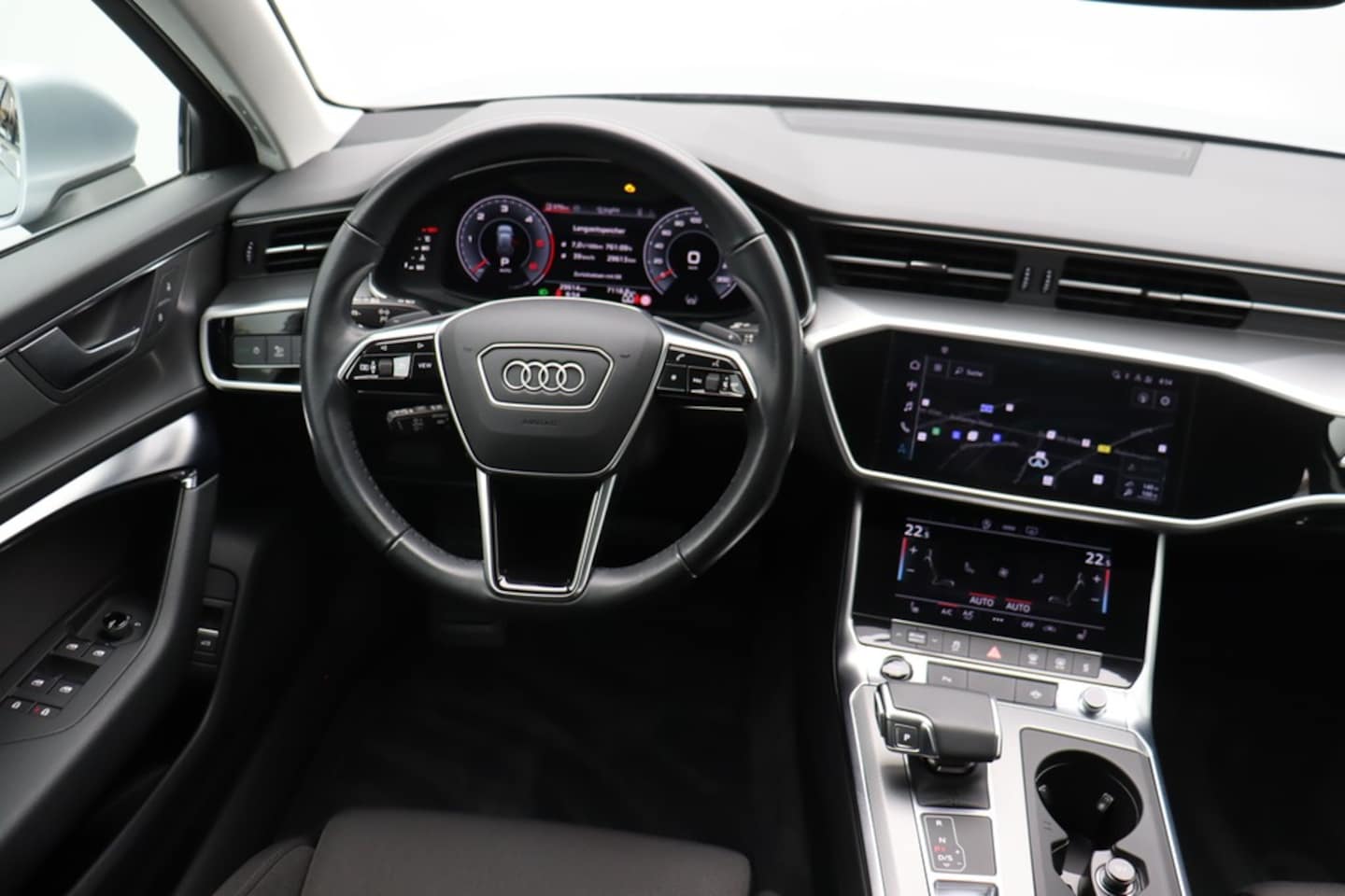 Bild über Audi A6 Avant advanced 40 TDI quattro S tronic - für weitere Informationen kontaktieren Sie den Audi Partner