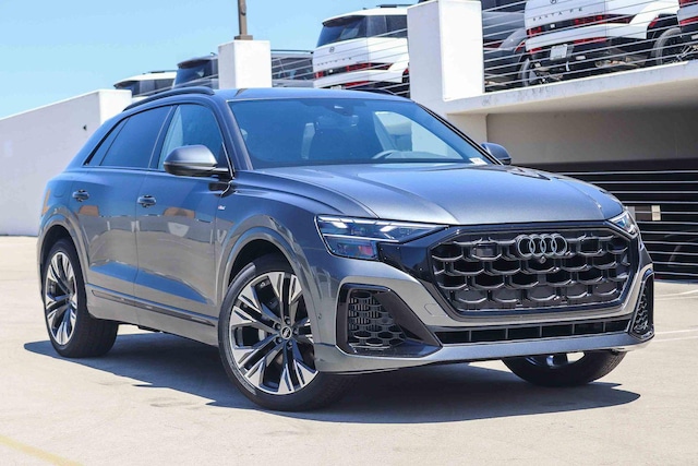 Photo of 2026 Audi Q8 