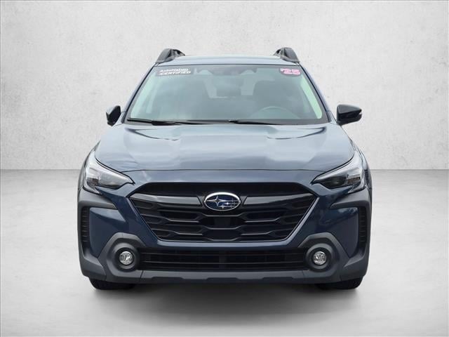 2025 Subaru Outback