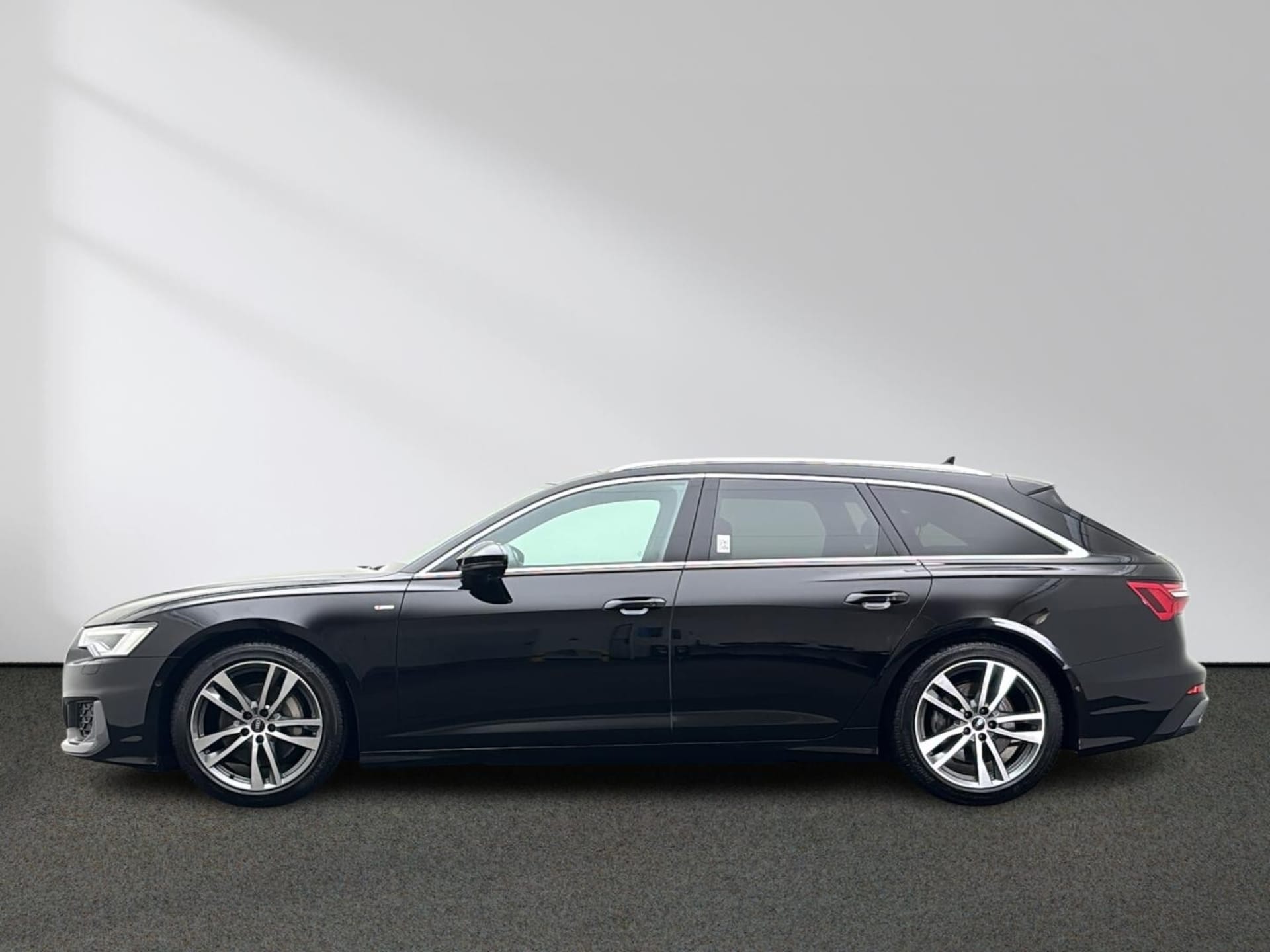 Audi A6 Avant Design