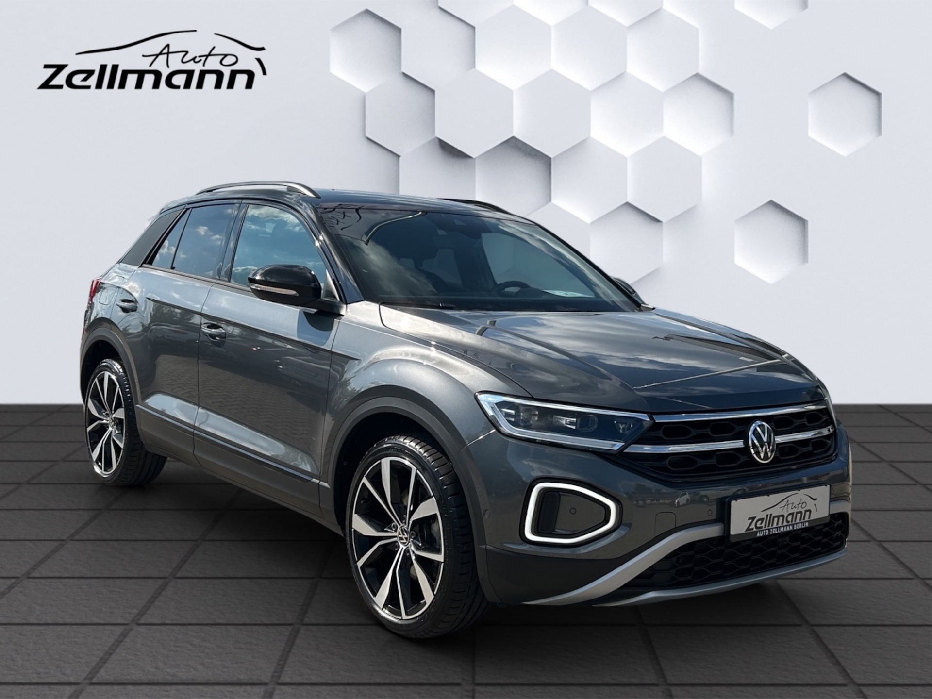 Volkswagen T-Roc Style