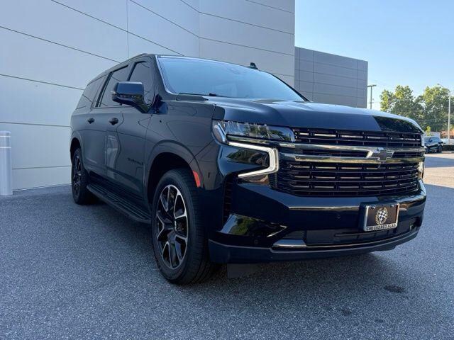 2022 Chevrolet Suburban