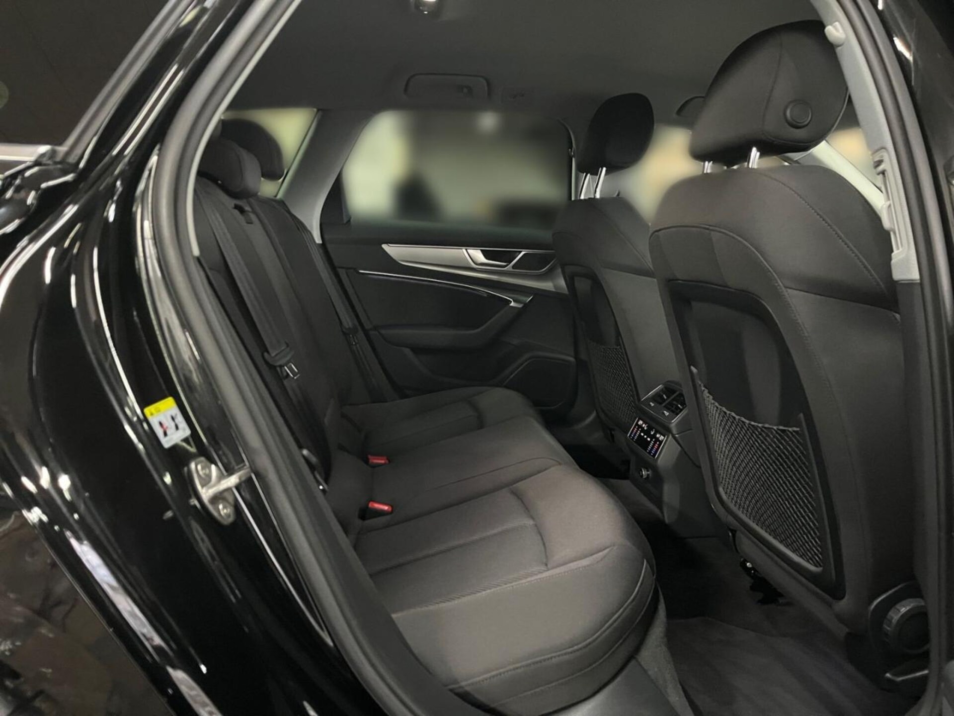 Audi A6 Avant Sport
