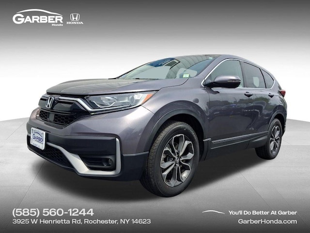 2022 Honda CR-V