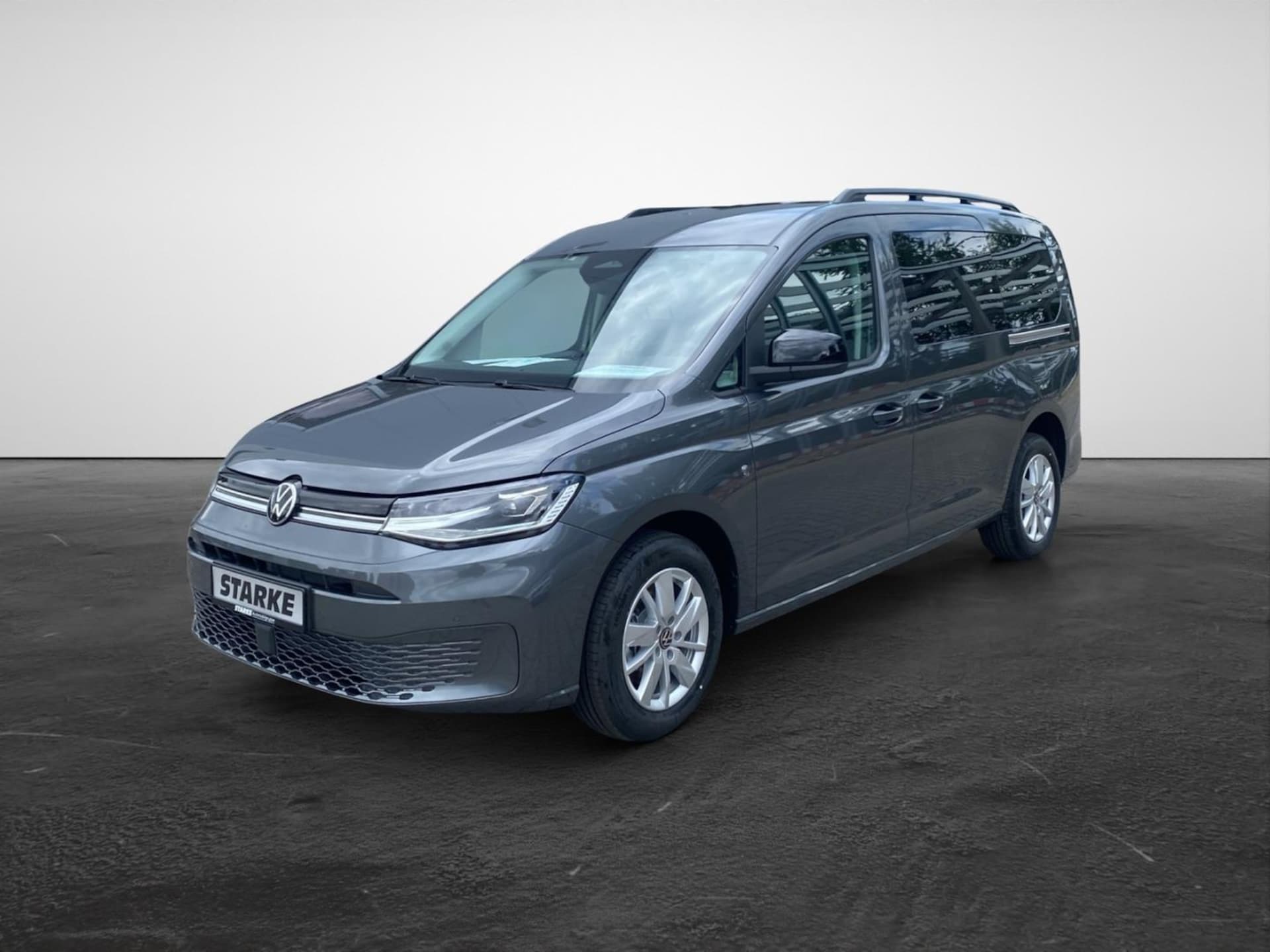 Volkswagen Caddy Maxi Life