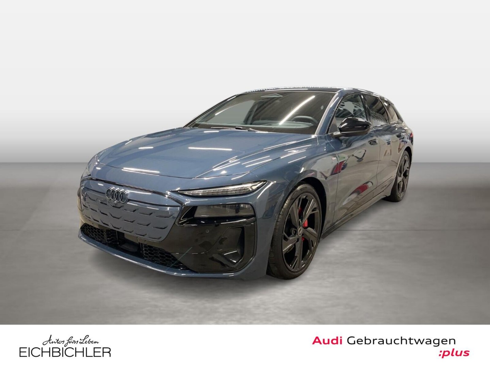 Audi A6 Avant e-tron