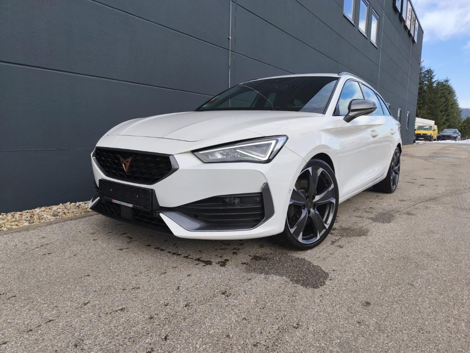 CUPRA Leon Sportstourer – Bild 2