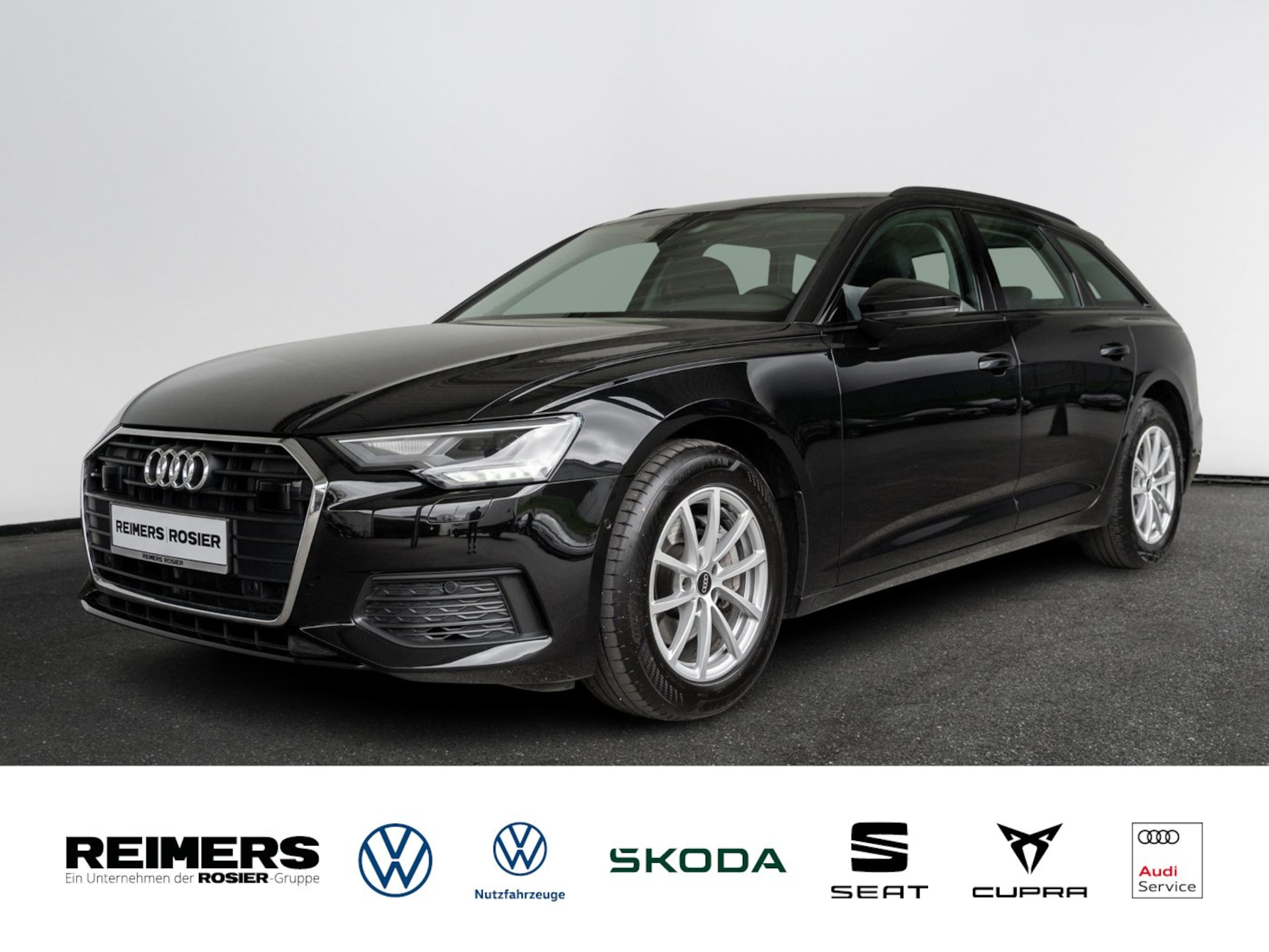 Audi A6 Avant