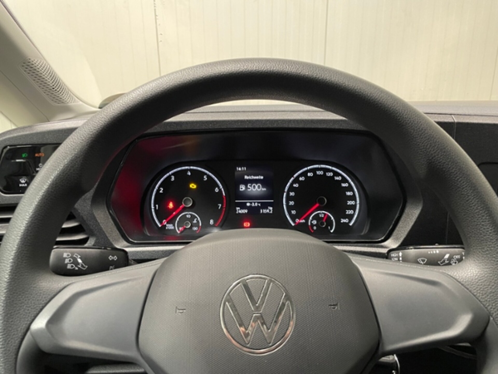 Volkswagen Caddy Cargo
