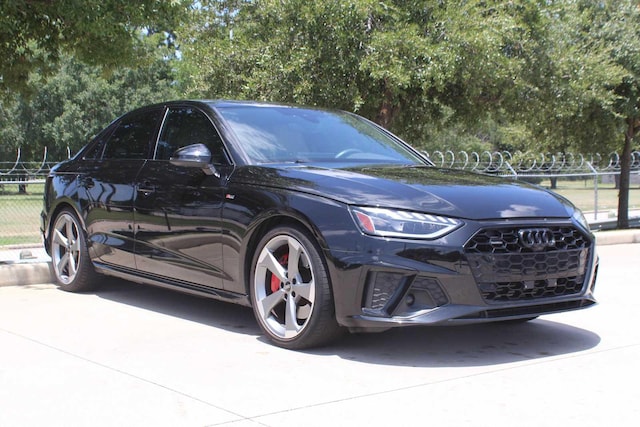 2024 Audi A4 Sedan