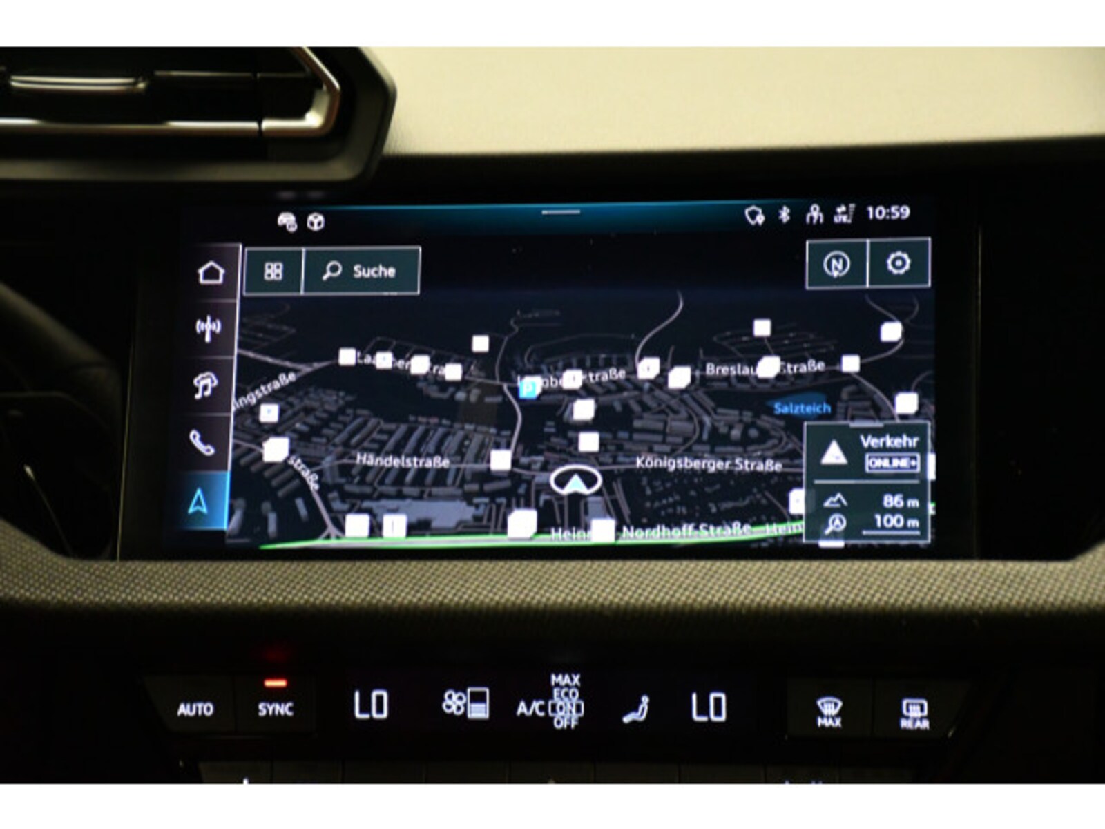 Audi S3 Sportback – Bild 8