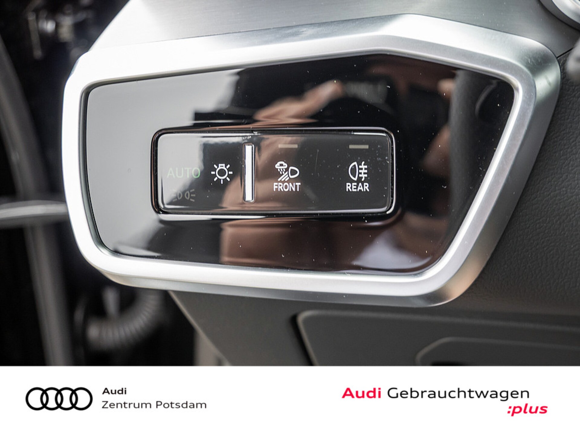 Audi A7 Sportback TFSI e
