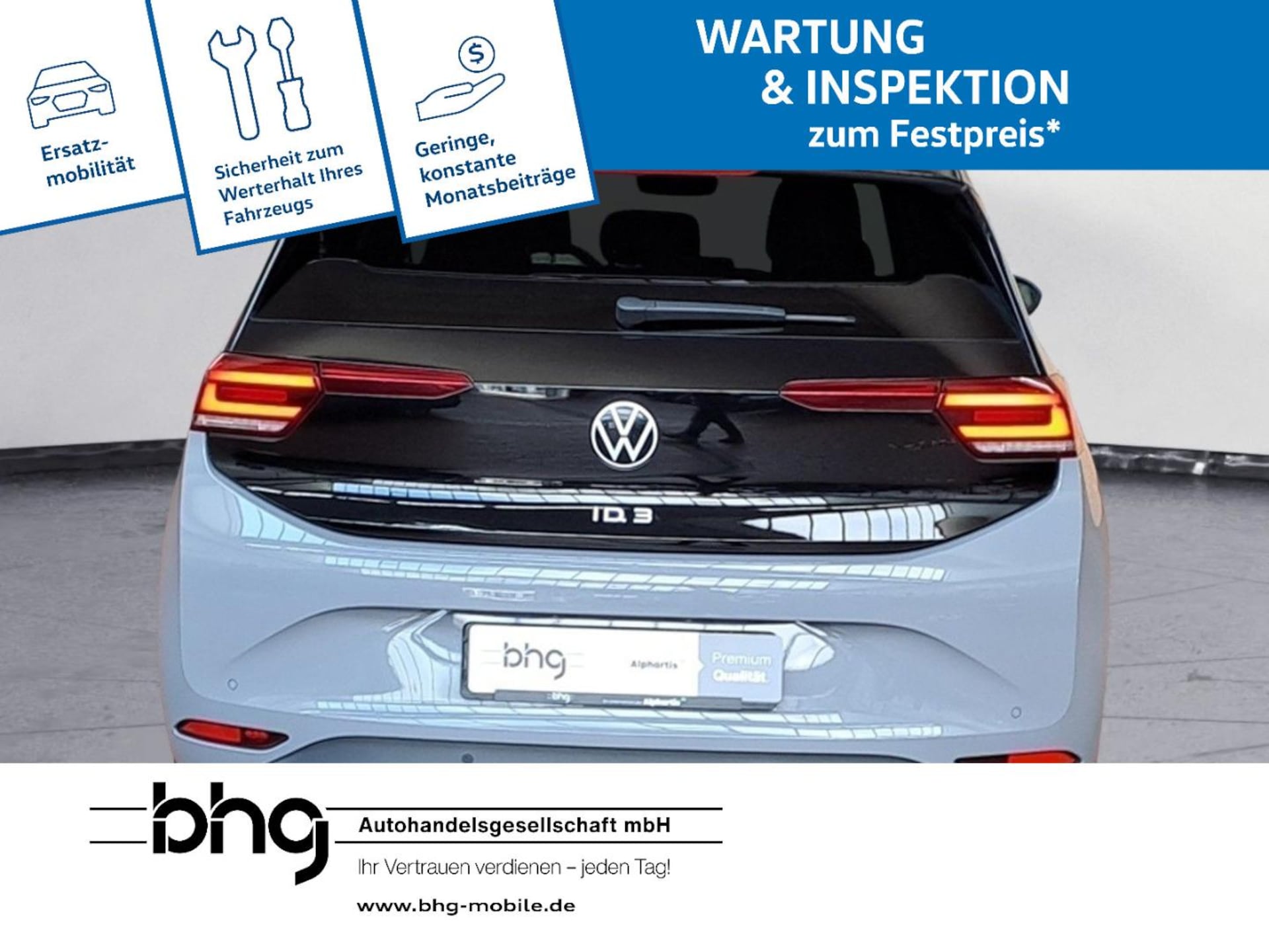 Volkswagen ID.3 MOVE Pro