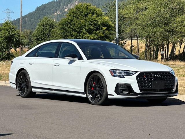 2026 Audi S8