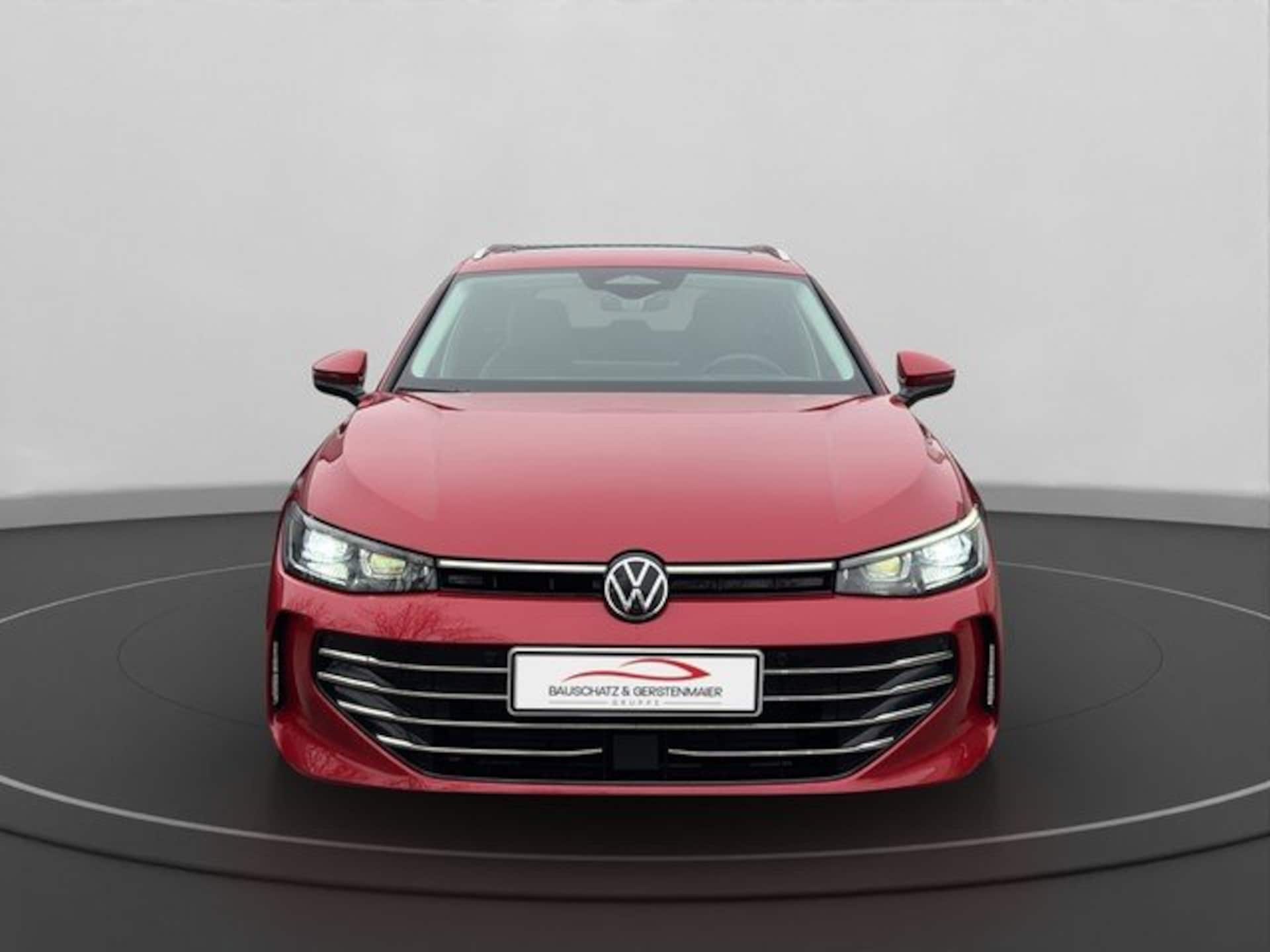 Volkswagen Passat Elegance