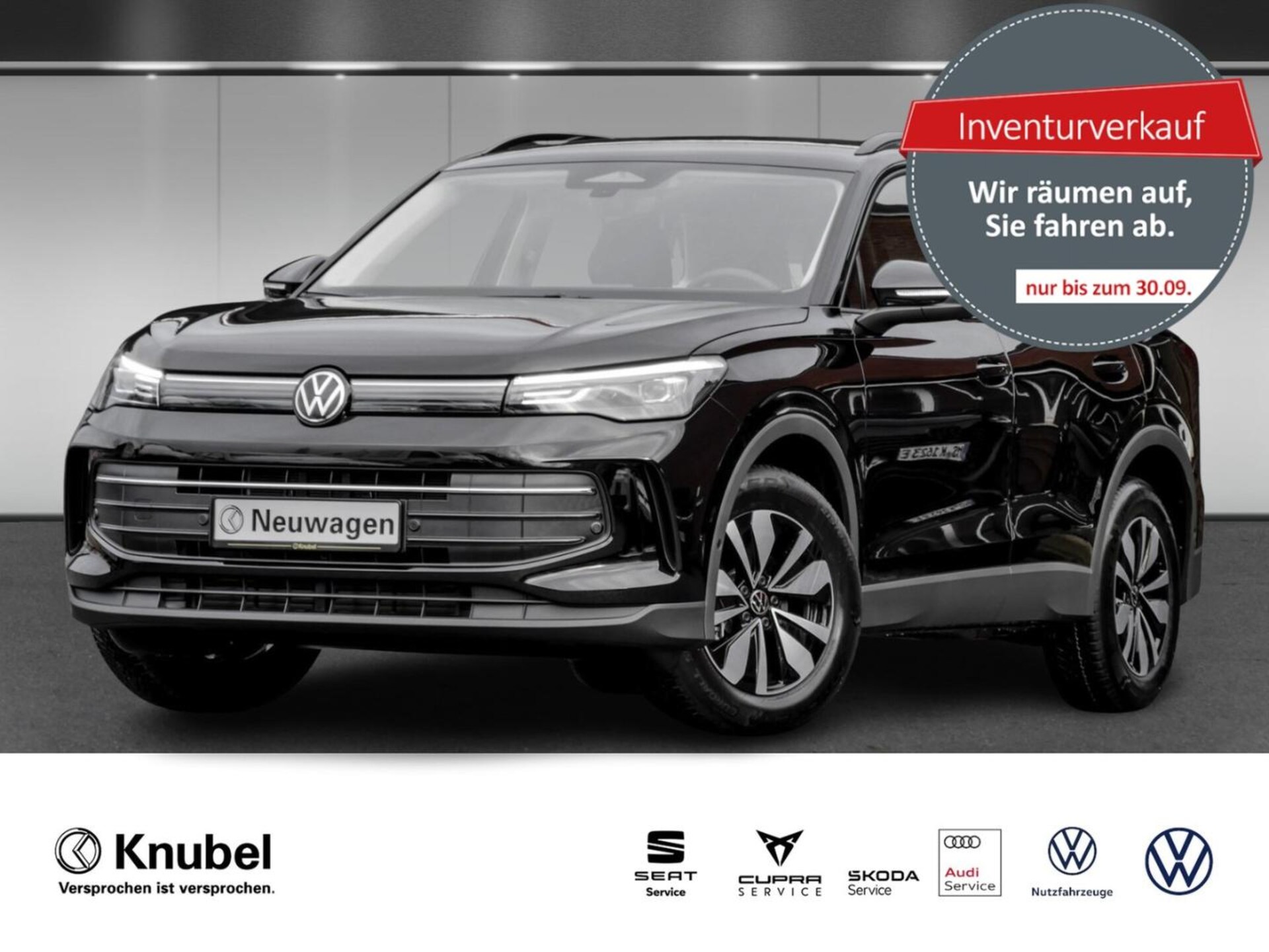 Volkswagen Tiguan Life