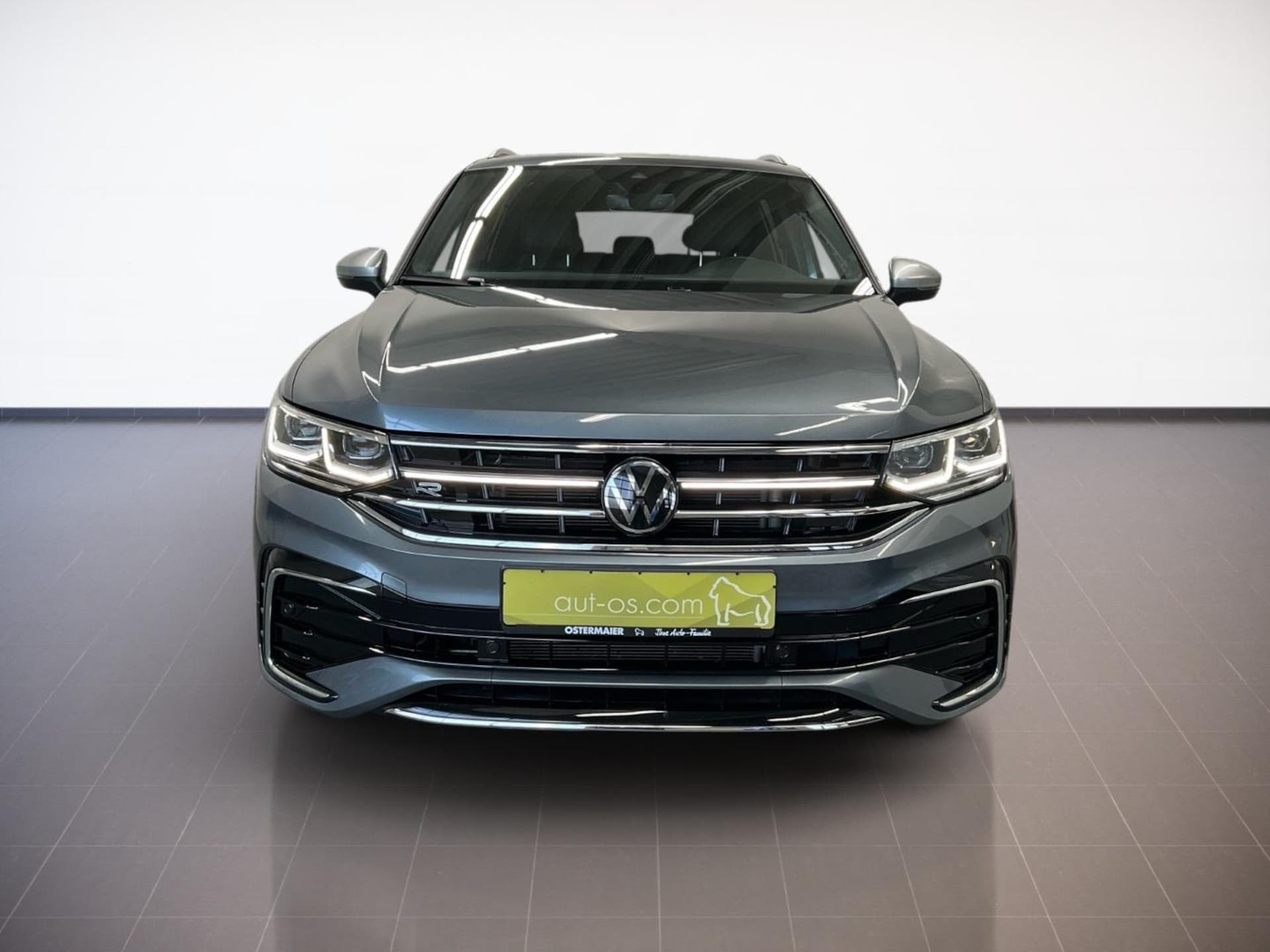 Volkswagen Tiguan Allspace R-Line