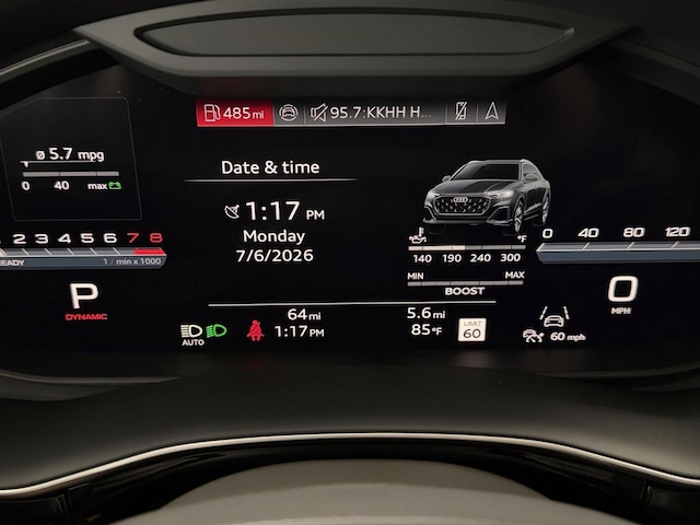2026 Audi SQ8 Premium Plus - Photo 23