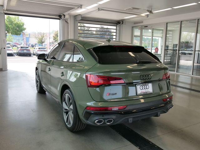 2024 Audi SQ5 Sportback