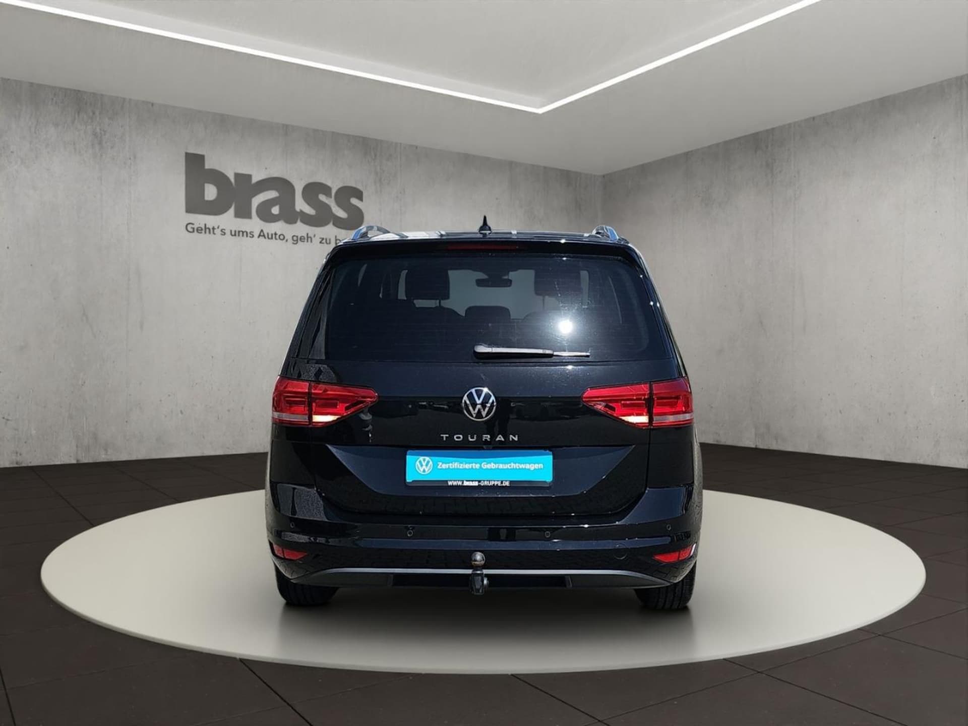 Volkswagen Touran Comfortline