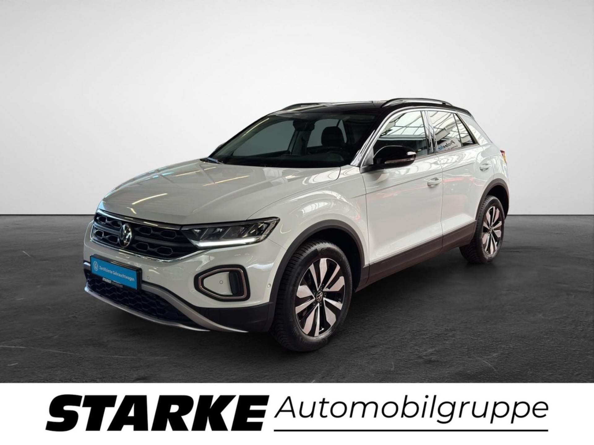 Volkswagen T-Roc Life