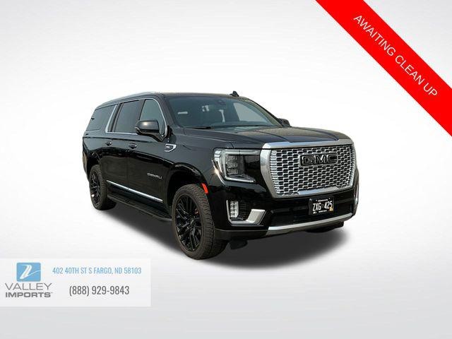 Photo of 2021 GMC Yukon XL
