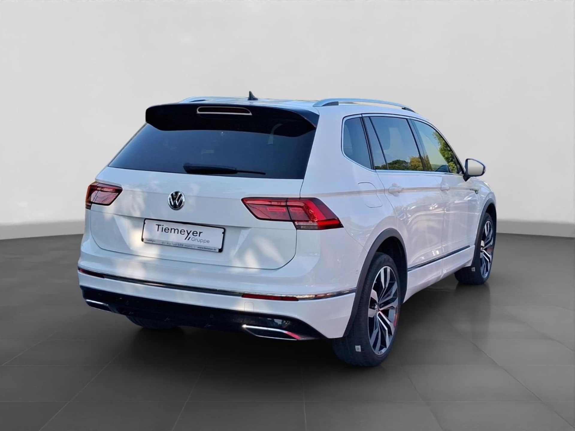Volkswagen Tiguan Allspace Highline