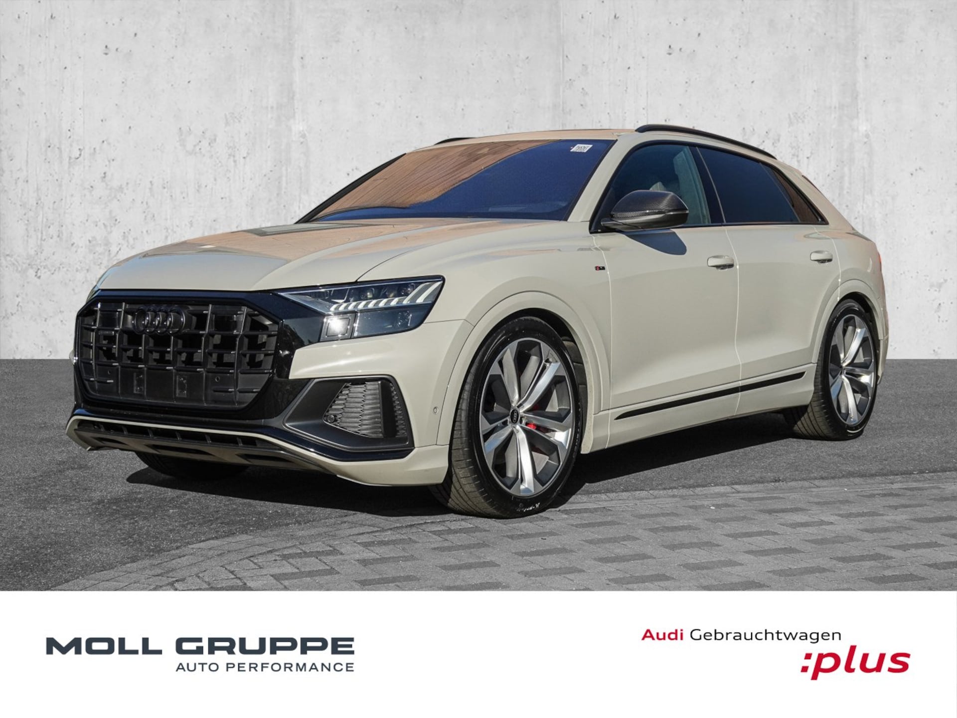 Audi Q8 SUV